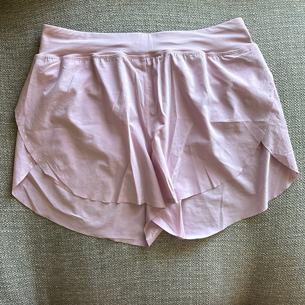 Lululemon Base Pace Shorts